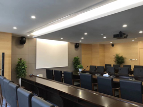 浙江省公积金管理中心会议系统项目 浙江省公积金管理中心会议系统项目