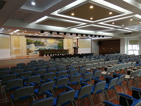 王斌集团多功能会议厅项目 王斌集团多功能会议厅项目