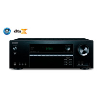 ONKYO安桥5.1声道网络影音接收机 TX-NR474 ONKYO安桥5.1声道网络影音接收机 TX-NR474