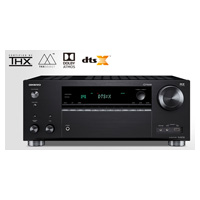 ONKYO安桥/7.2声道网络影音接收机/TX-RZ720 ONKYO安桥/7.2声道网络影音接收机/TX-RZ720