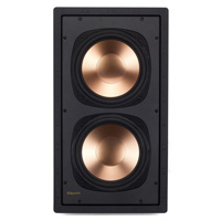 Klipsch杰士/RW-5802定制安装系列影院嵌入式低音炮音箱 Klipsch杰士/RW-5802定制安装系列影院嵌入式低音炮音箱