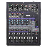 RATA/雷泰音频科技/KP12专业调音台 RATA/雷泰音频科技/KP12专业调音台