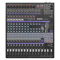 RATA/雷泰音频科技/KP16专业调音台 RATA/雷泰音频科技/KP16专业调音台