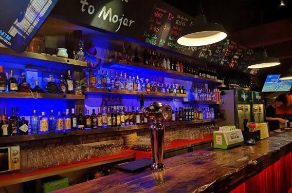 宁波Mojito Mojar Bar音响系统项目 宁波Mojito Mojar Bar音响系统项目