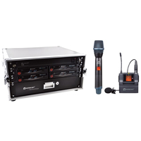 HR-31S UHF 单通道真分集无线麦克风 HR-31S UHF 单通道真分集无线麦克风