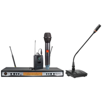 UR-111D UHF 分集无线麦克风 UR-111D UHF 分集无线麦克风