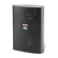 JBL Control 23 3.5寸壁挂音箱 JBL Control 23 3.5寸壁挂音箱